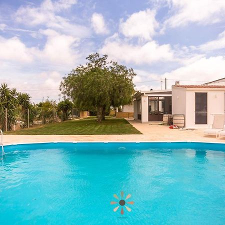Agriturismo Tenuta Margherita Torre Lapillo Εξωτερικό φωτογραφία