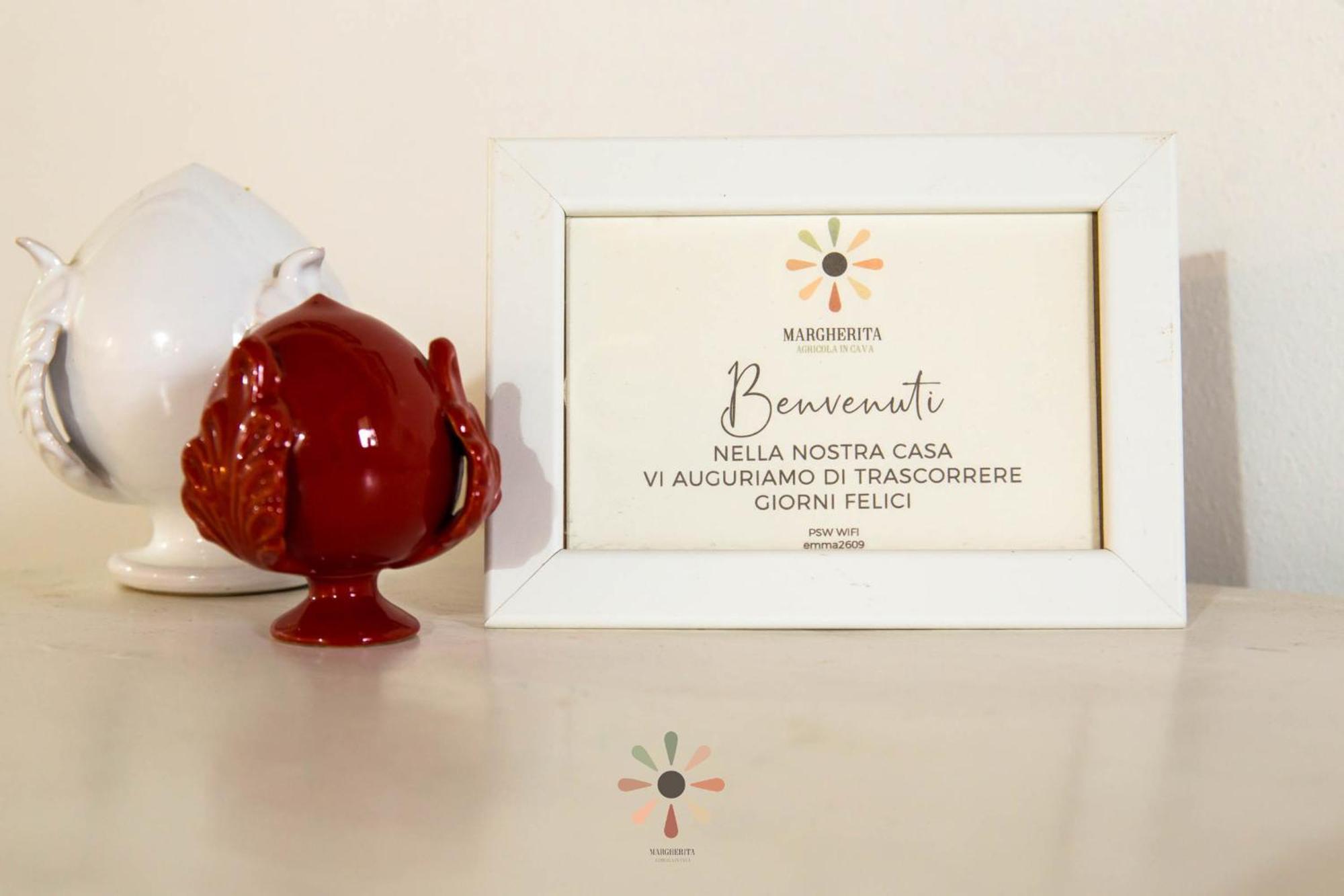 Agriturismo Tenuta Margherita Torre Lapillo Εξωτερικό φωτογραφία
