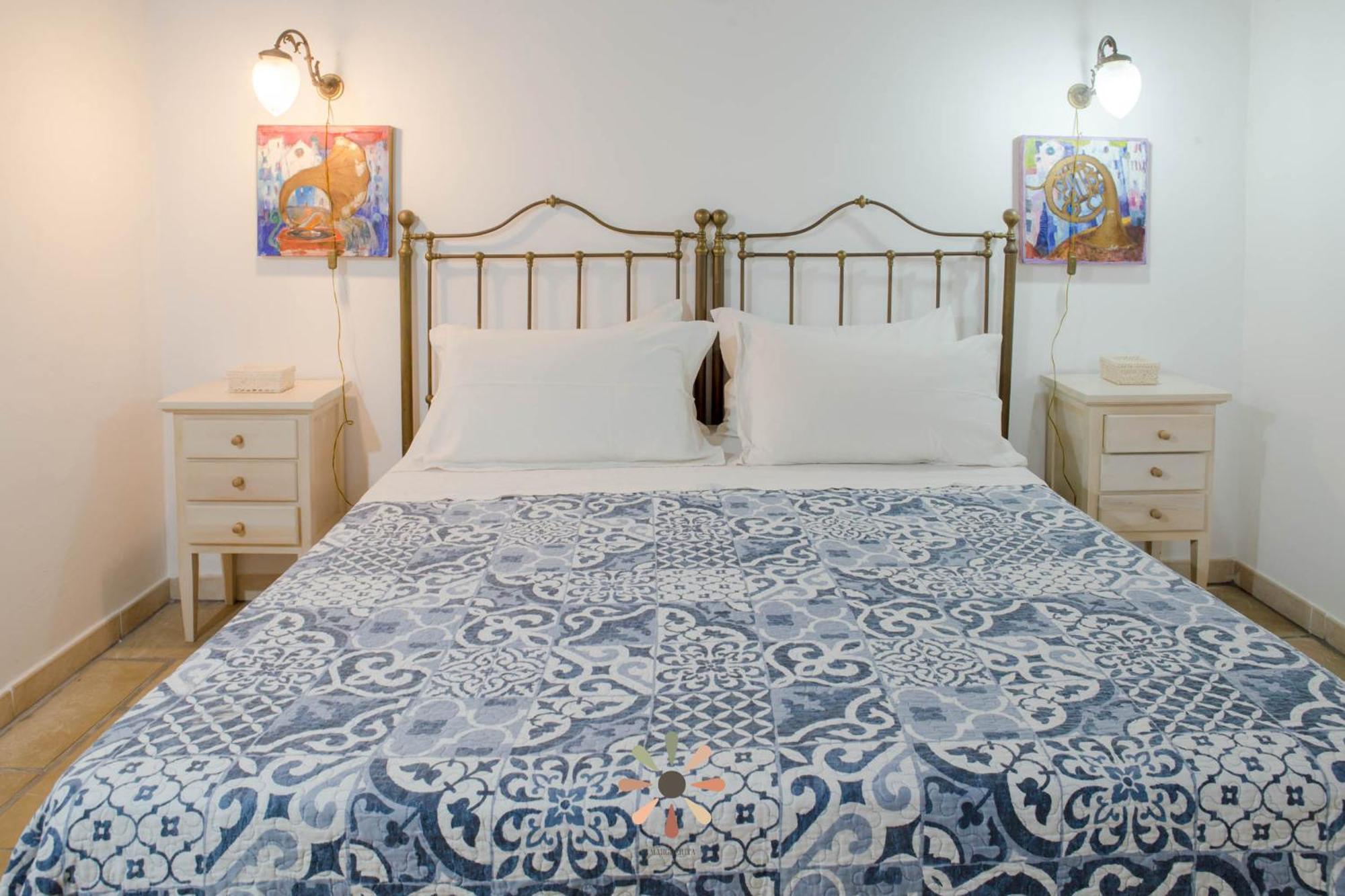 Agriturismo Tenuta Margherita Torre Lapillo Εξωτερικό φωτογραφία