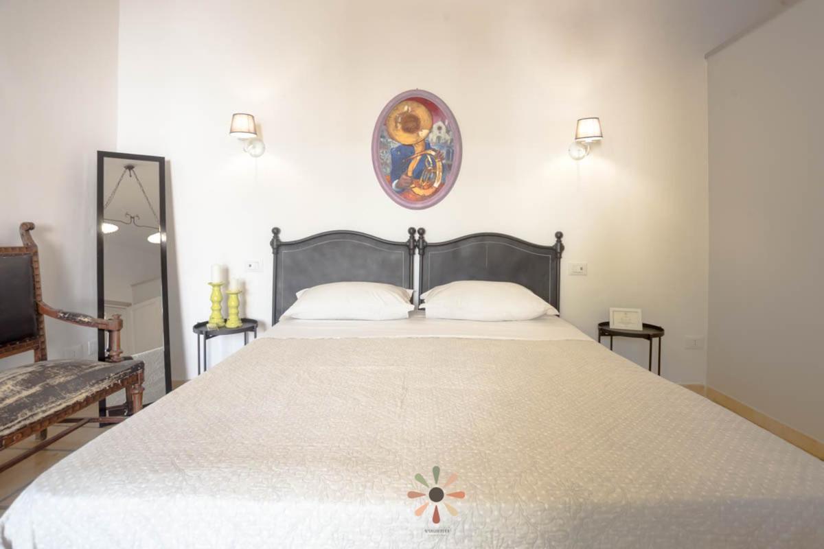 Agriturismo Tenuta Margherita Torre Lapillo Εξωτερικό φωτογραφία