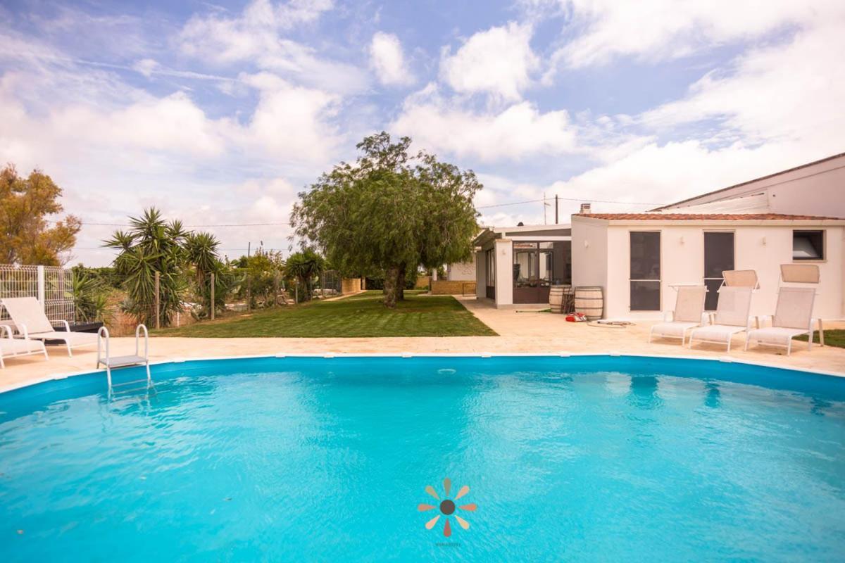 Agriturismo Tenuta Margherita Torre Lapillo Εξωτερικό φωτογραφία