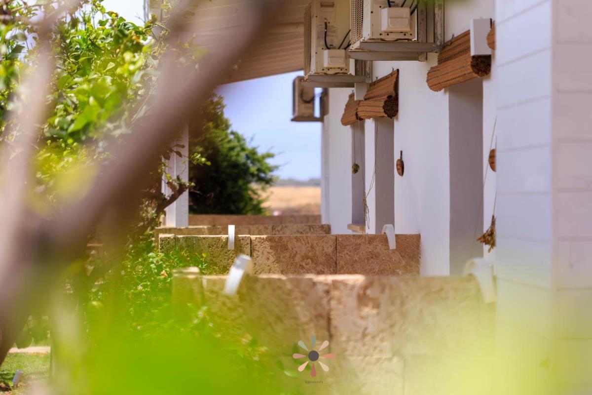 Agriturismo Tenuta Margherita Torre Lapillo Εξωτερικό φωτογραφία