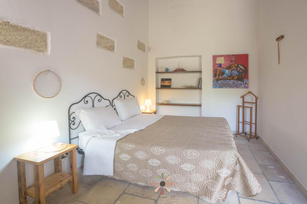 Agriturismo Tenuta Margherita Torre Lapillo Εξωτερικό φωτογραφία