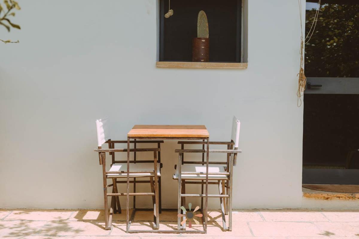 Agriturismo Tenuta Margherita Torre Lapillo Εξωτερικό φωτογραφία
