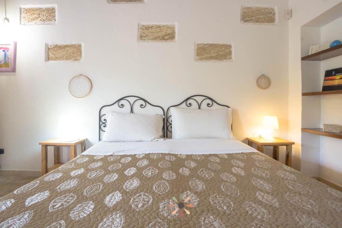 Agriturismo Tenuta Margherita Torre Lapillo Εξωτερικό φωτογραφία