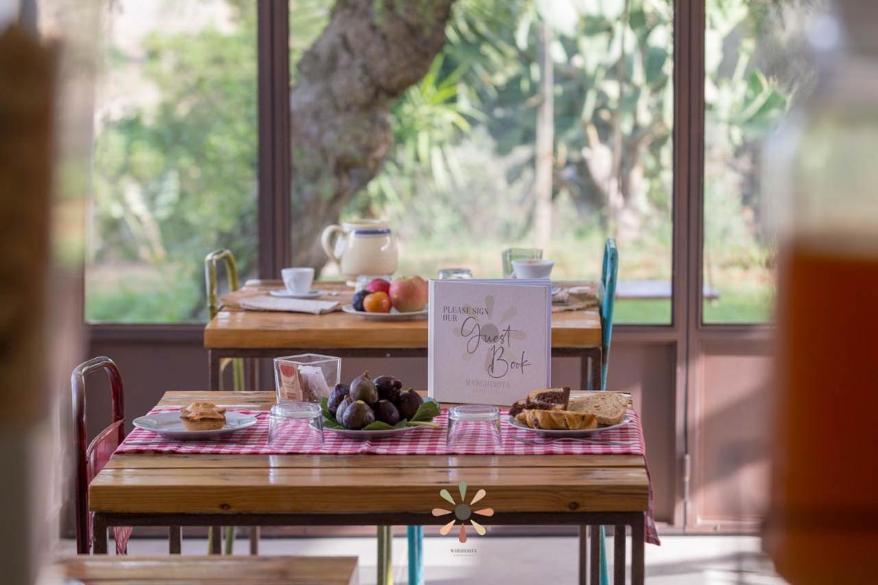 Agriturismo Tenuta Margherita Torre Lapillo Εξωτερικό φωτογραφία