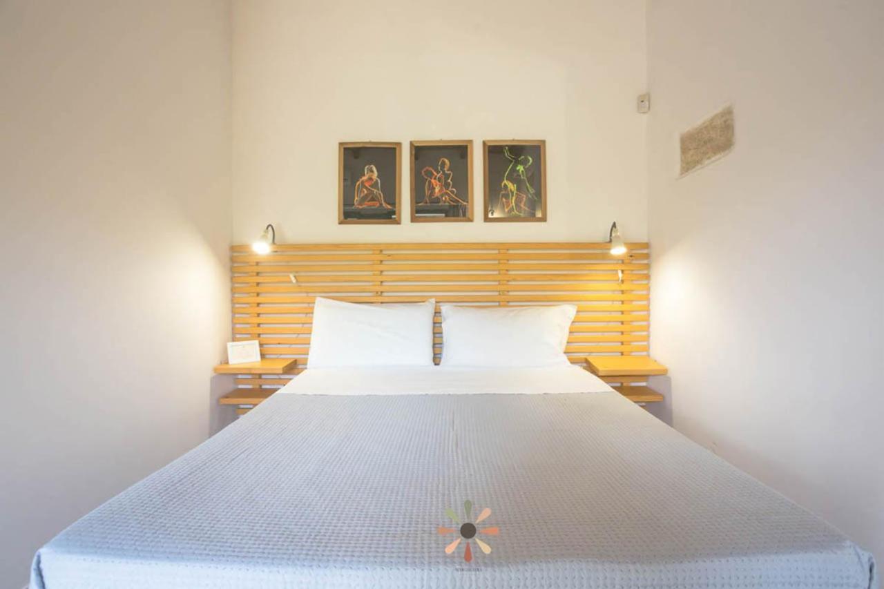 Agriturismo Tenuta Margherita Torre Lapillo Εξωτερικό φωτογραφία
