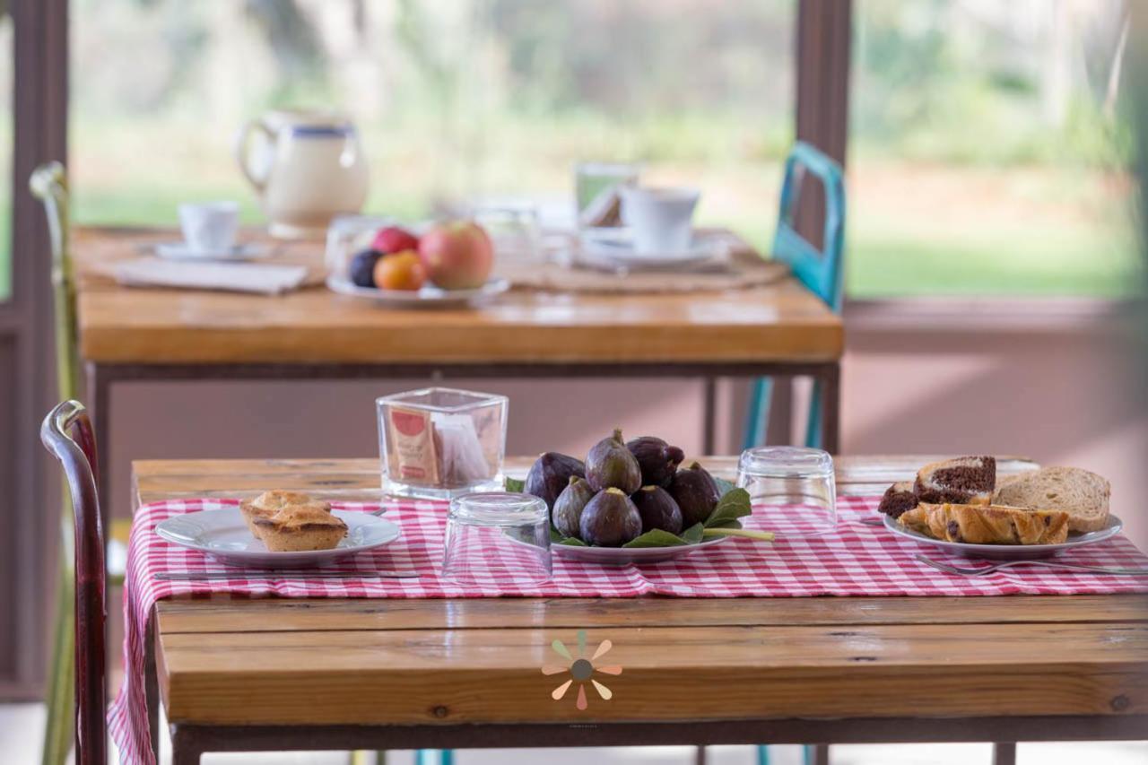Agriturismo Tenuta Margherita Torre Lapillo Εξωτερικό φωτογραφία