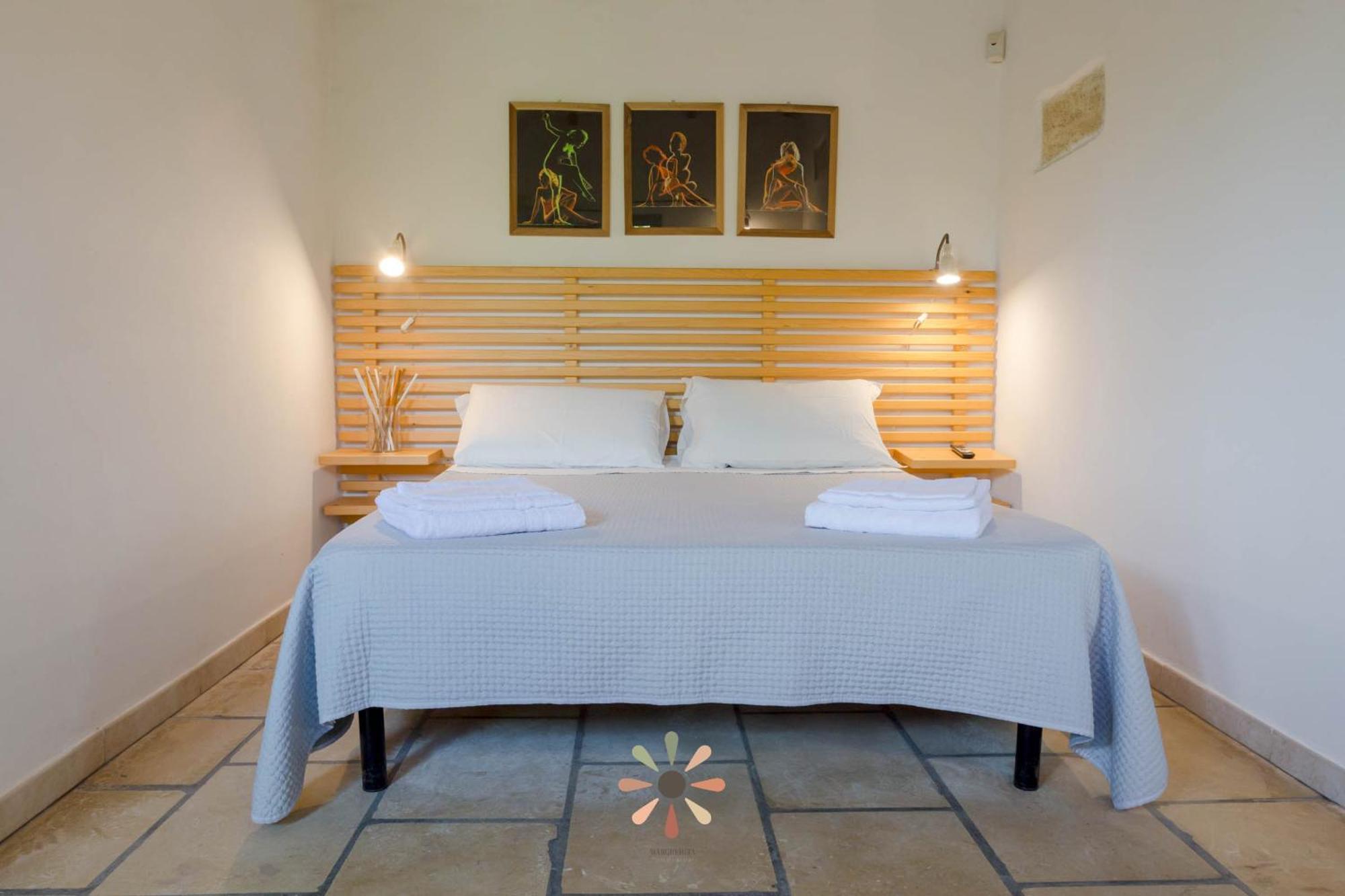 Agriturismo Tenuta Margherita Torre Lapillo Εξωτερικό φωτογραφία