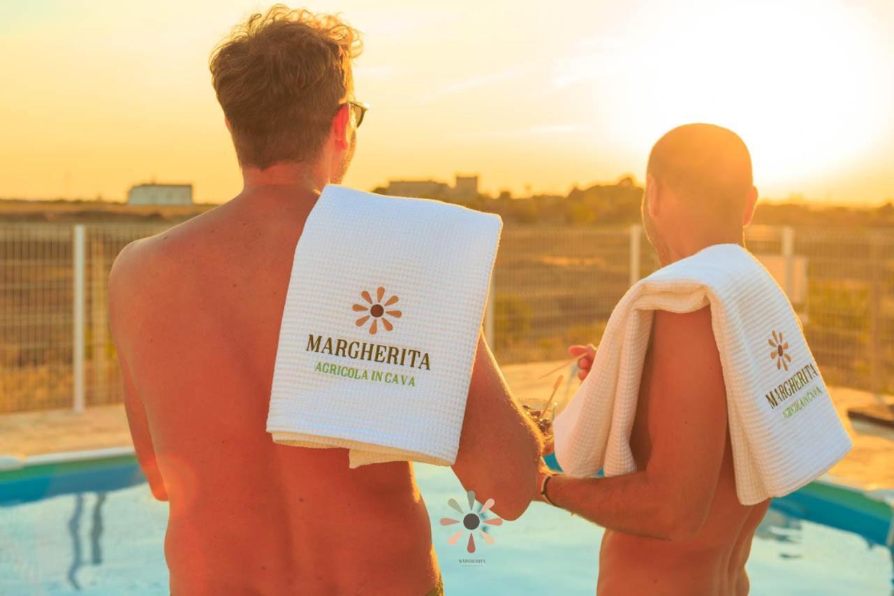 Agriturismo Tenuta Margherita Torre Lapillo Εξωτερικό φωτογραφία