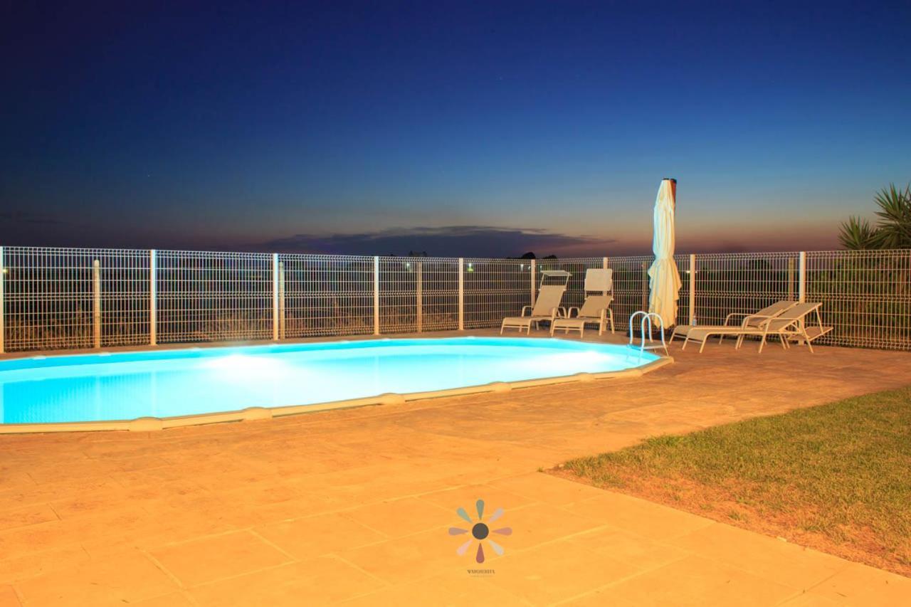 Agriturismo Tenuta Margherita Torre Lapillo Εξωτερικό φωτογραφία