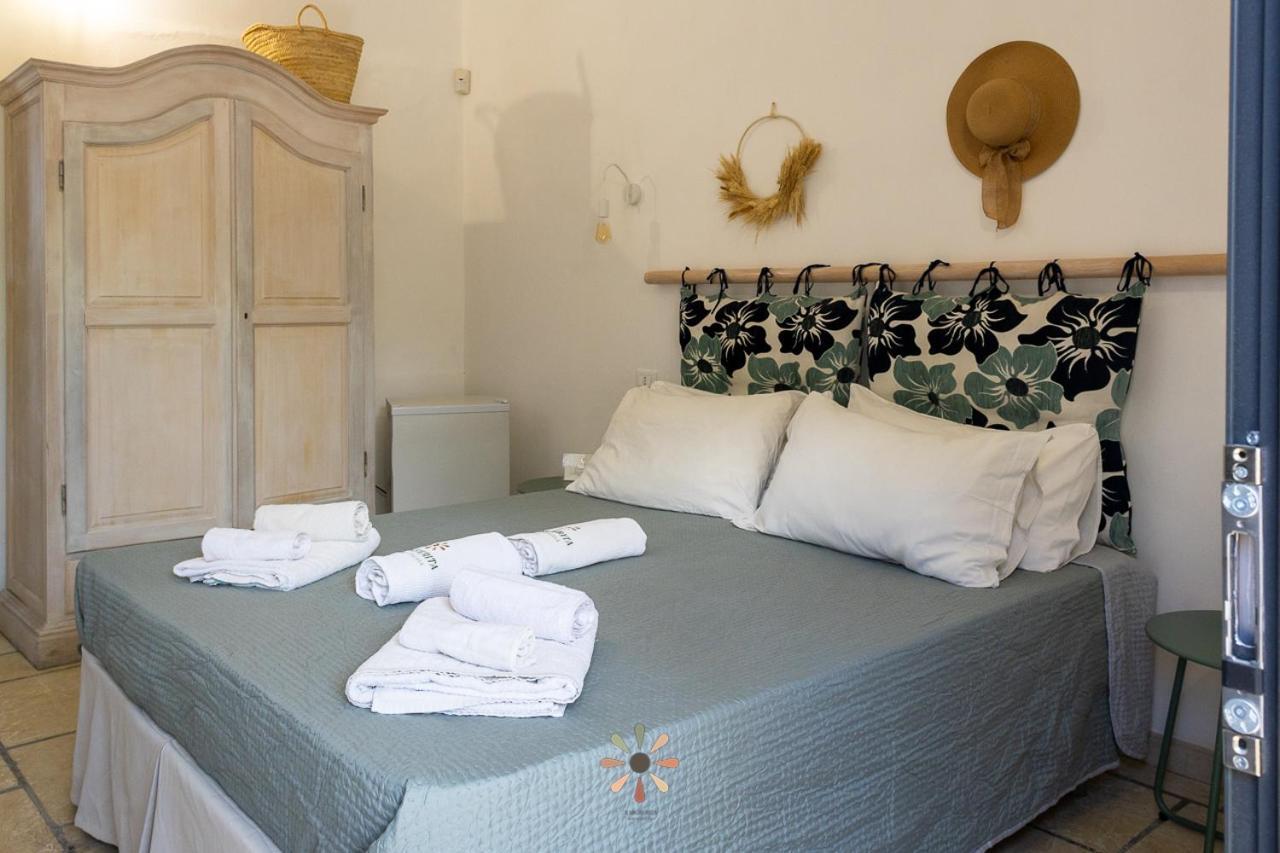 Agriturismo Tenuta Margherita Torre Lapillo Εξωτερικό φωτογραφία