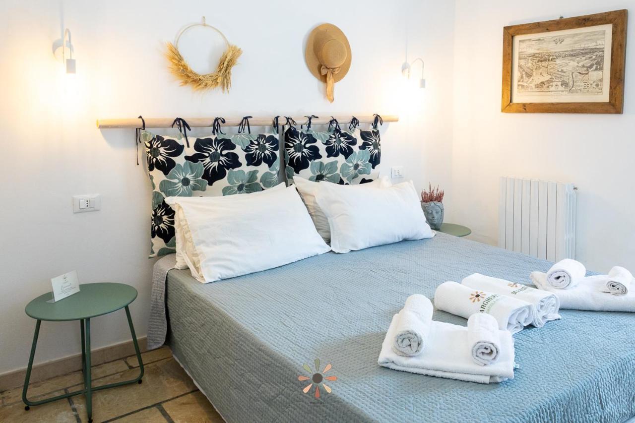 Agriturismo Tenuta Margherita Torre Lapillo Εξωτερικό φωτογραφία
