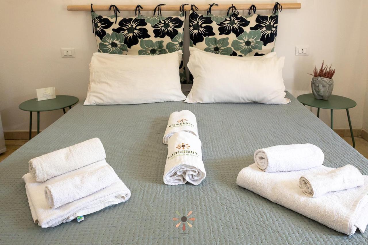 Agriturismo Tenuta Margherita Torre Lapillo Εξωτερικό φωτογραφία