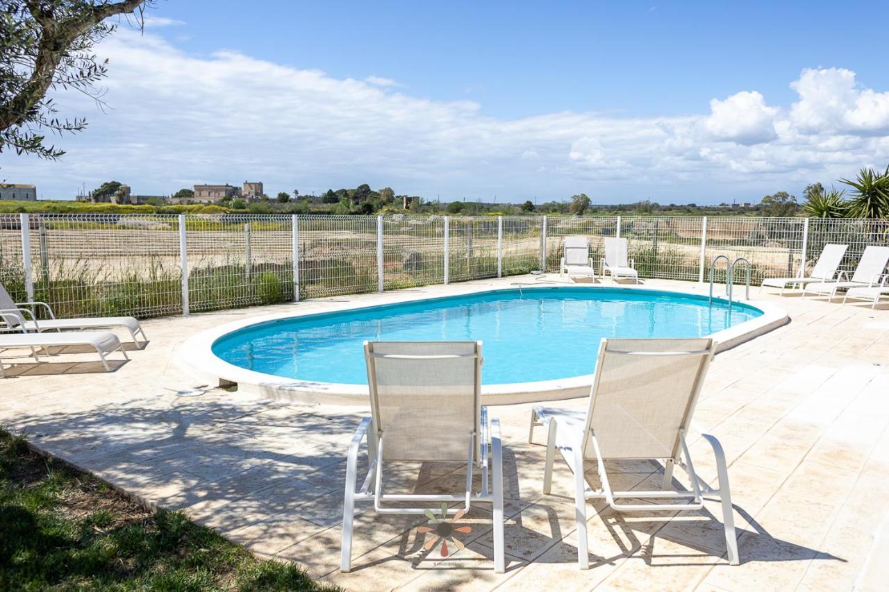 Agriturismo Tenuta Margherita Torre Lapillo Εξωτερικό φωτογραφία